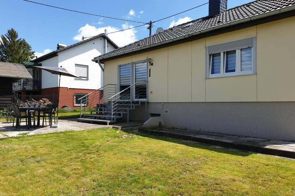 Ferienhaus Theresa Furthen Buitenkant foto