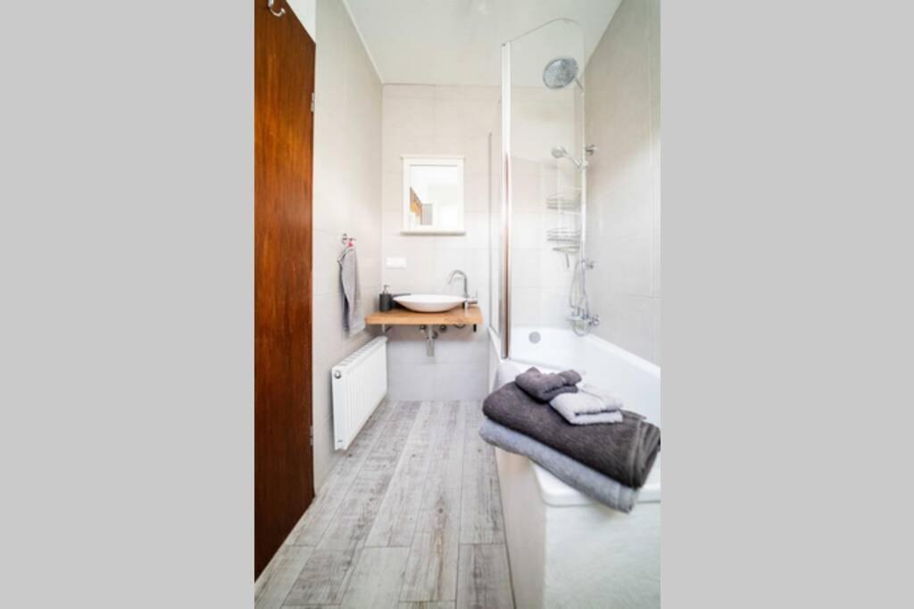 Ferienhaus Theresa Furthen Buitenkant foto