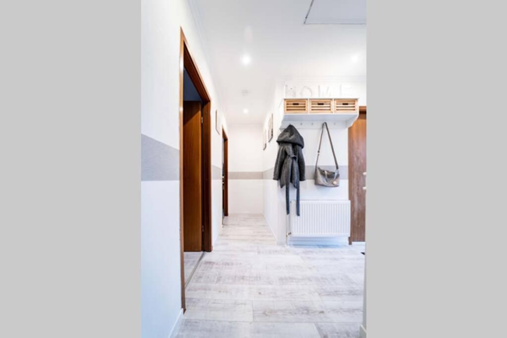 Ferienhaus Theresa Furthen Buitenkant foto