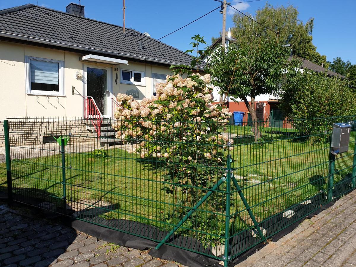 Ferienhaus Theresa Furthen Buitenkant foto