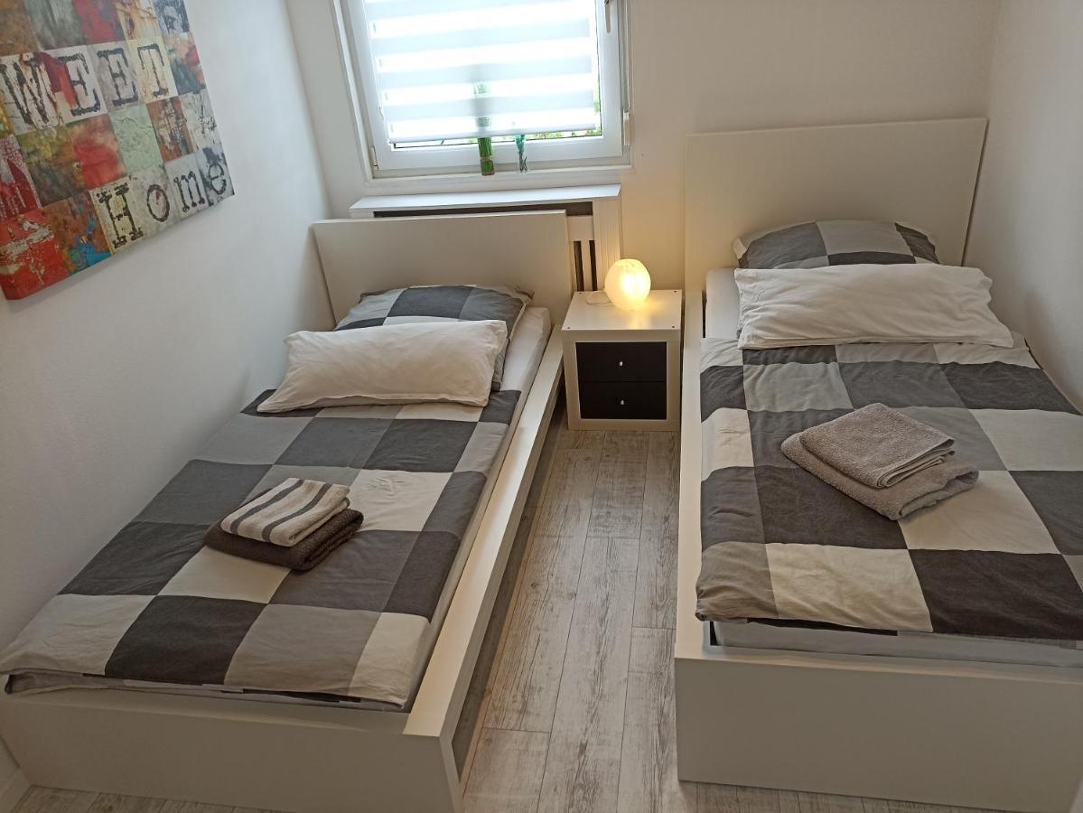 Ferienhaus Theresa Furthen Buitenkant foto