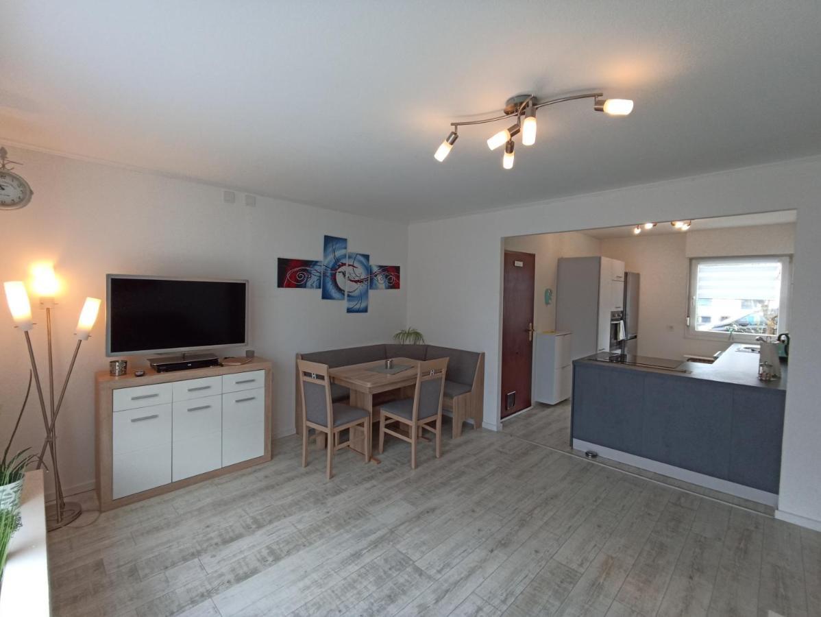 Ferienhaus Theresa Furthen Buitenkant foto