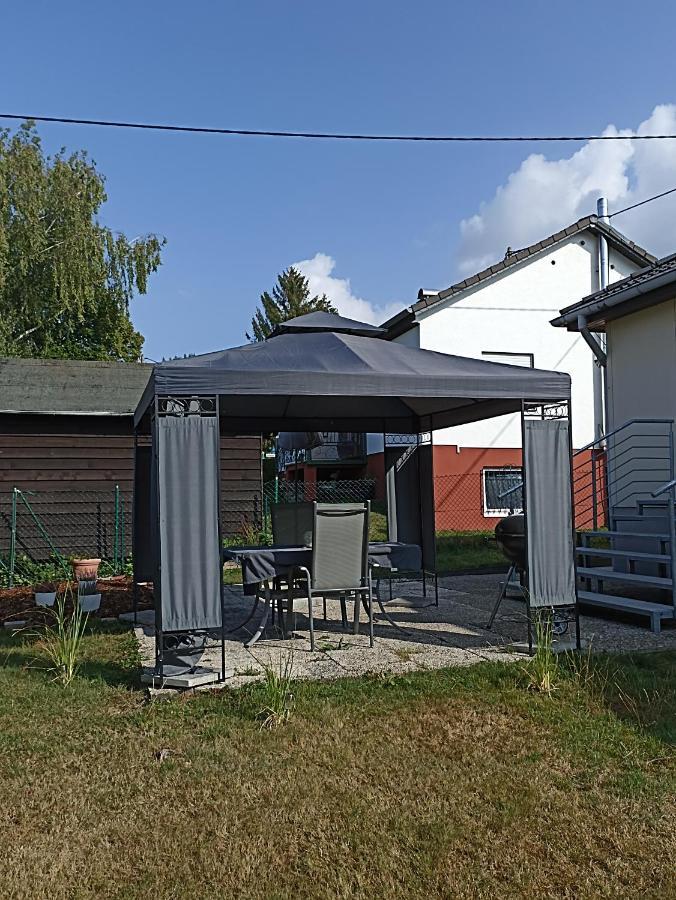 Ferienhaus Theresa Furthen Buitenkant foto